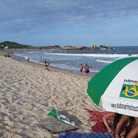Florianópolis Submarino Hostel מראה חיצוני תמונה