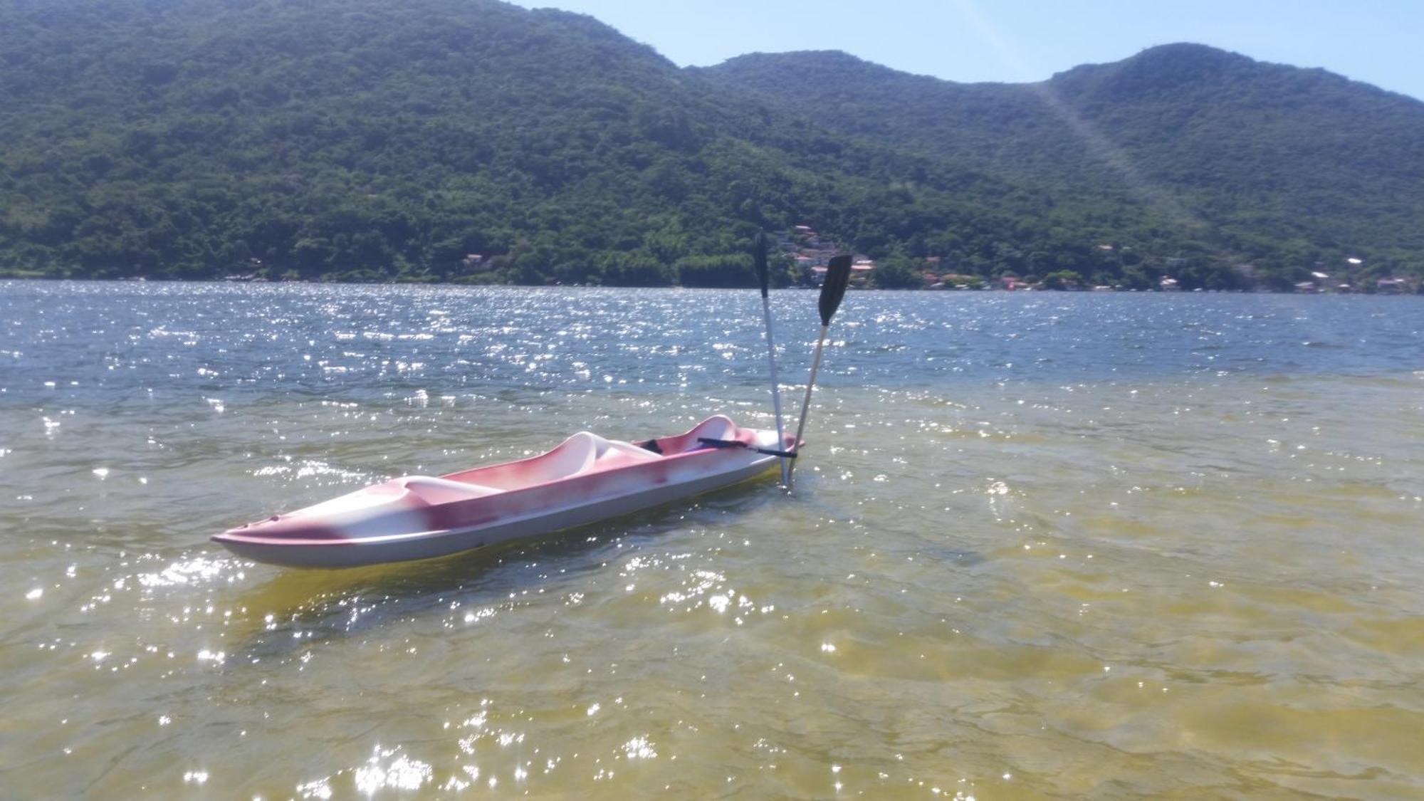 Florianópolis Submarino Hostel מראה חיצוני תמונה