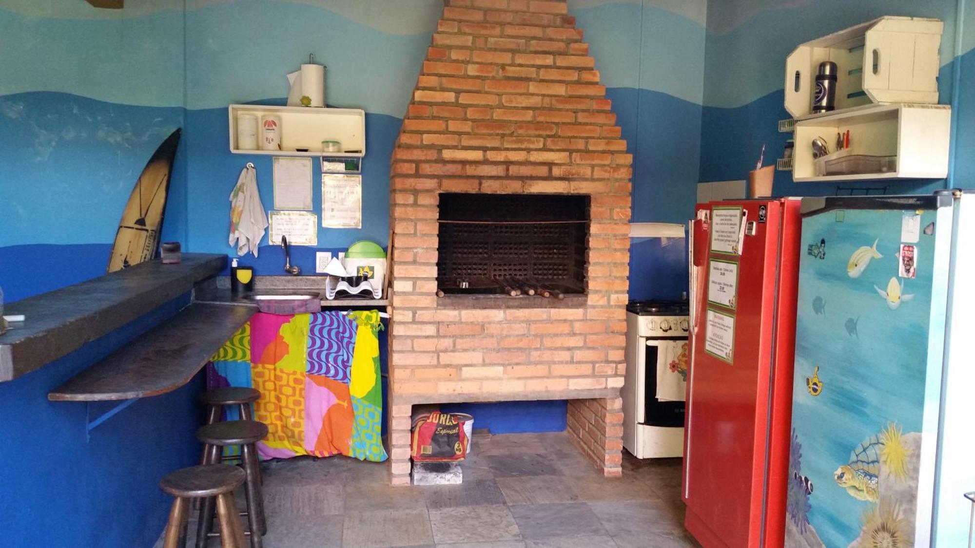Florianópolis Submarino Hostel מראה חיצוני תמונה
