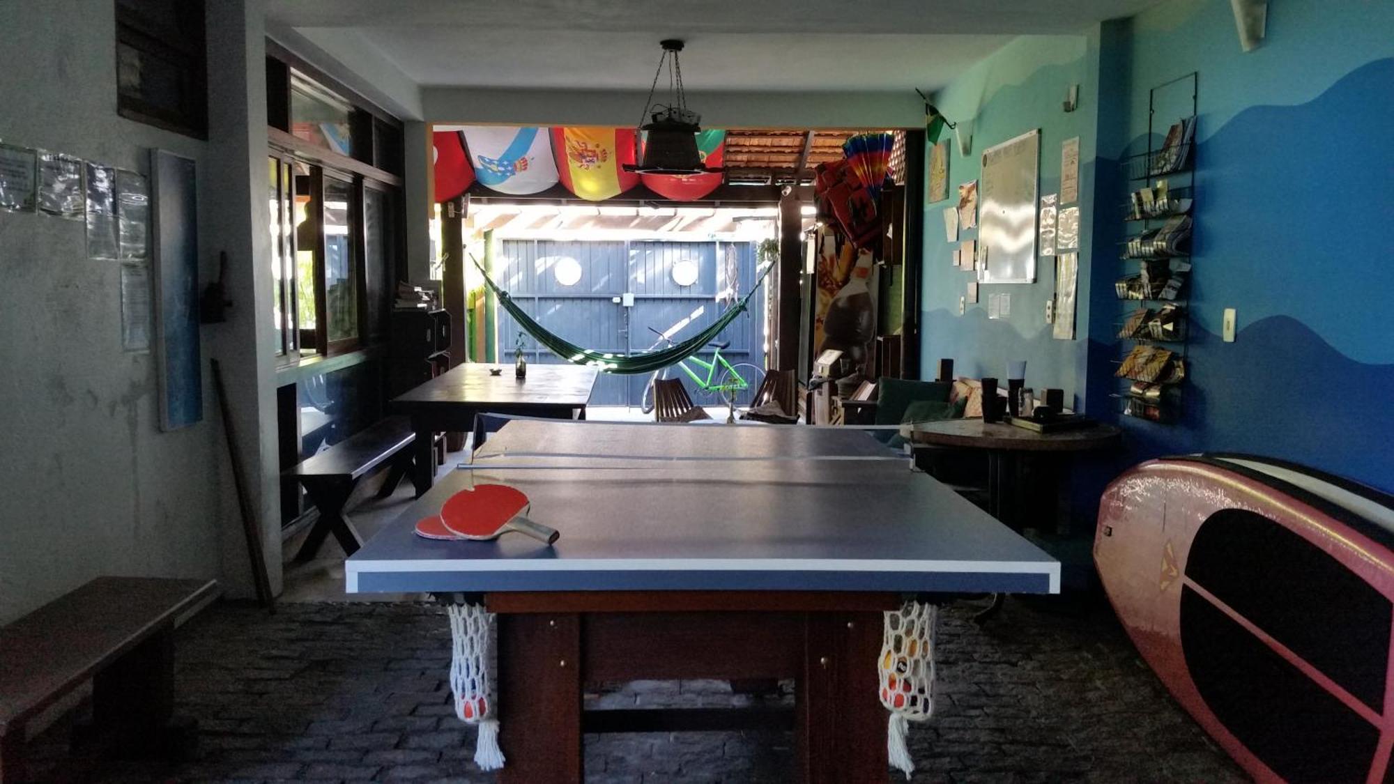 Florianópolis Submarino Hostel מראה חיצוני תמונה