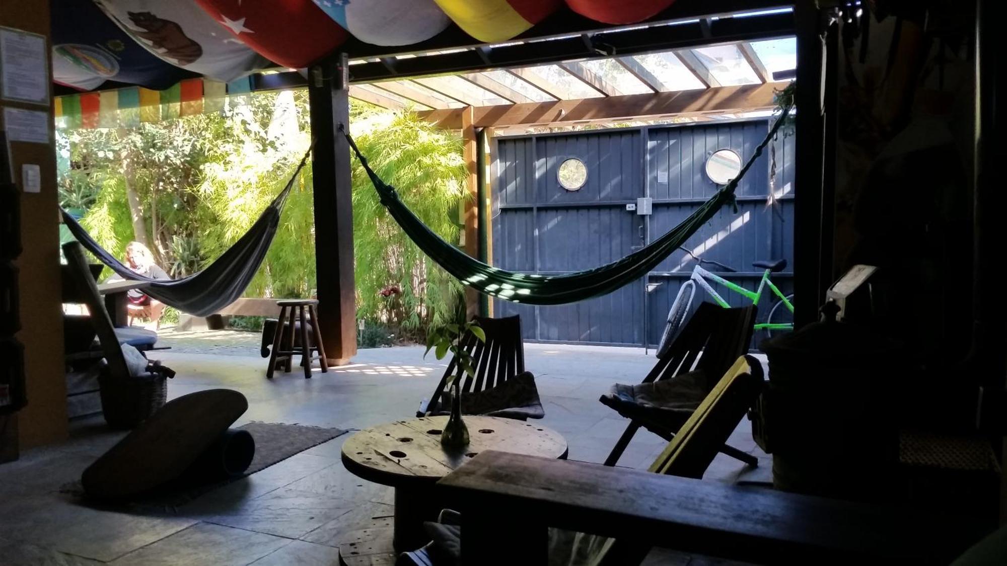 Florianópolis Submarino Hostel מראה חיצוני תמונה