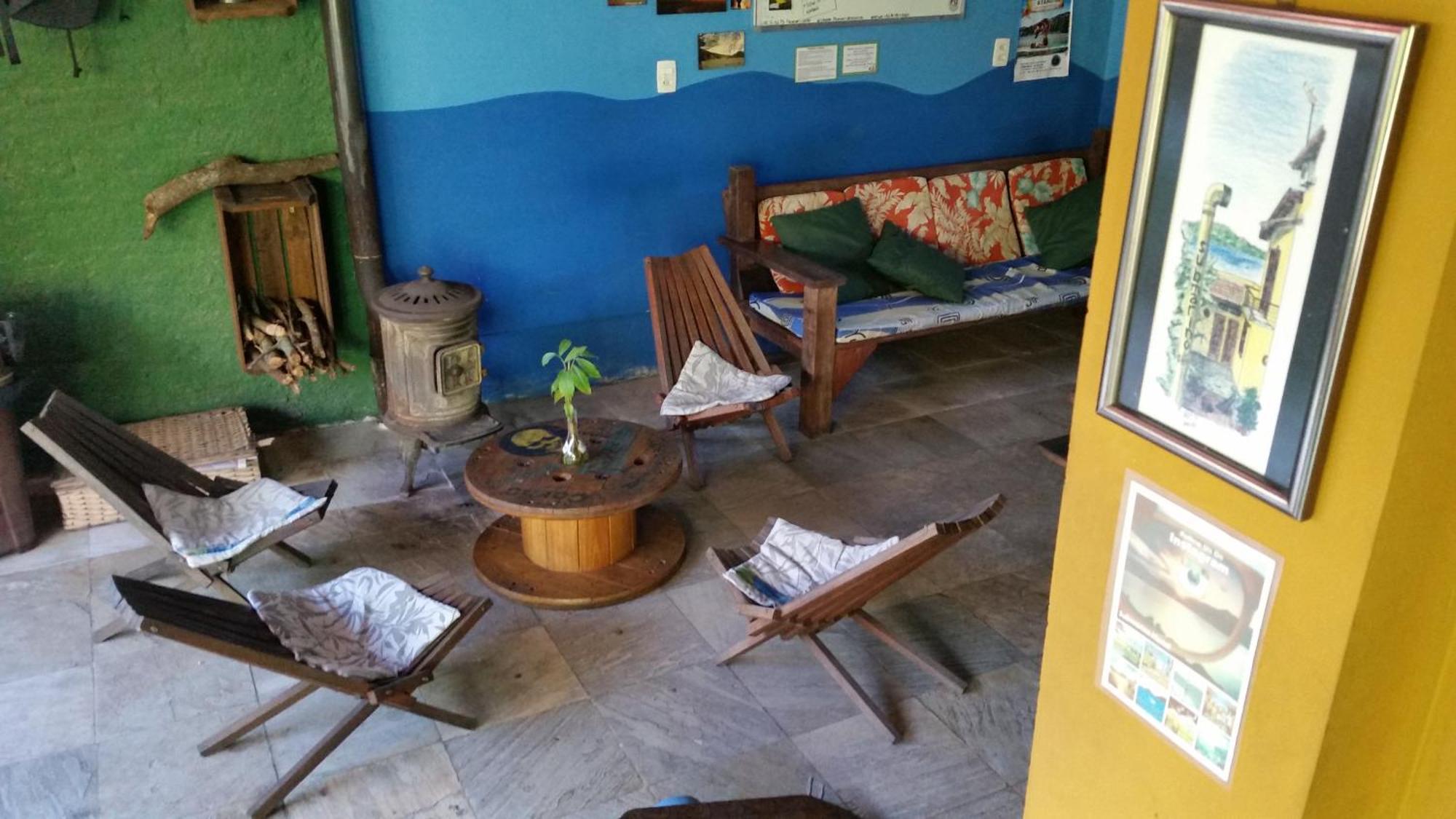 Florianópolis Submarino Hostel מראה חיצוני תמונה