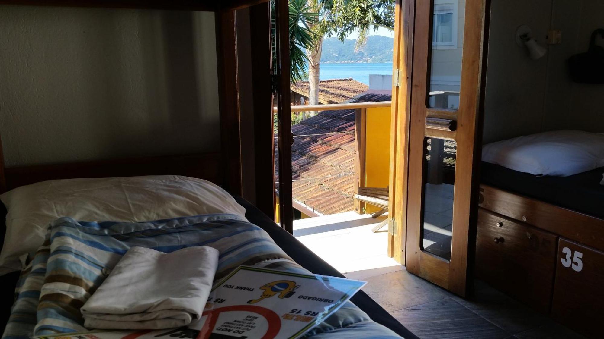 Florianópolis Submarino Hostel מראה חיצוני תמונה
