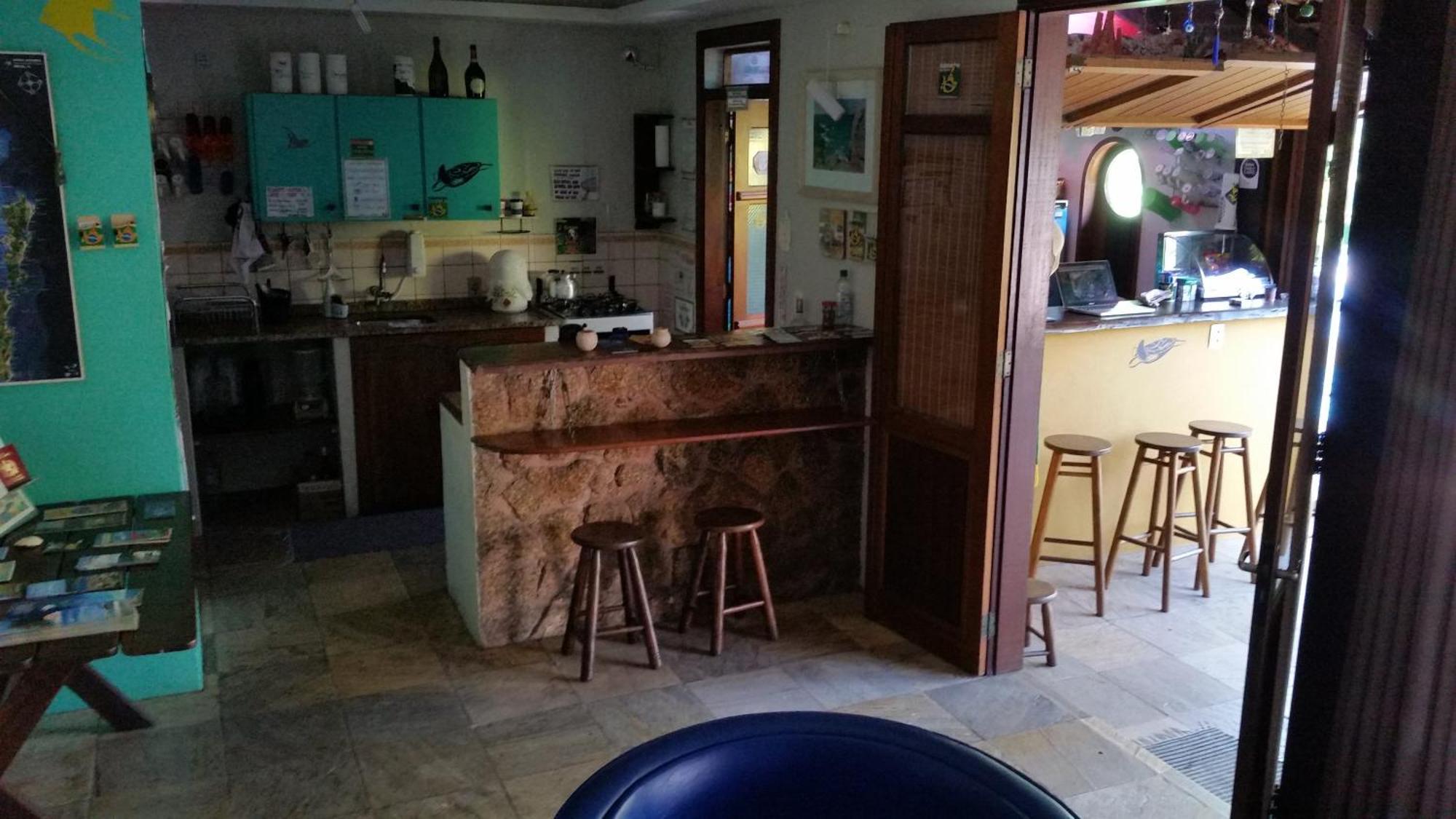 Florianópolis Submarino Hostel מראה חיצוני תמונה