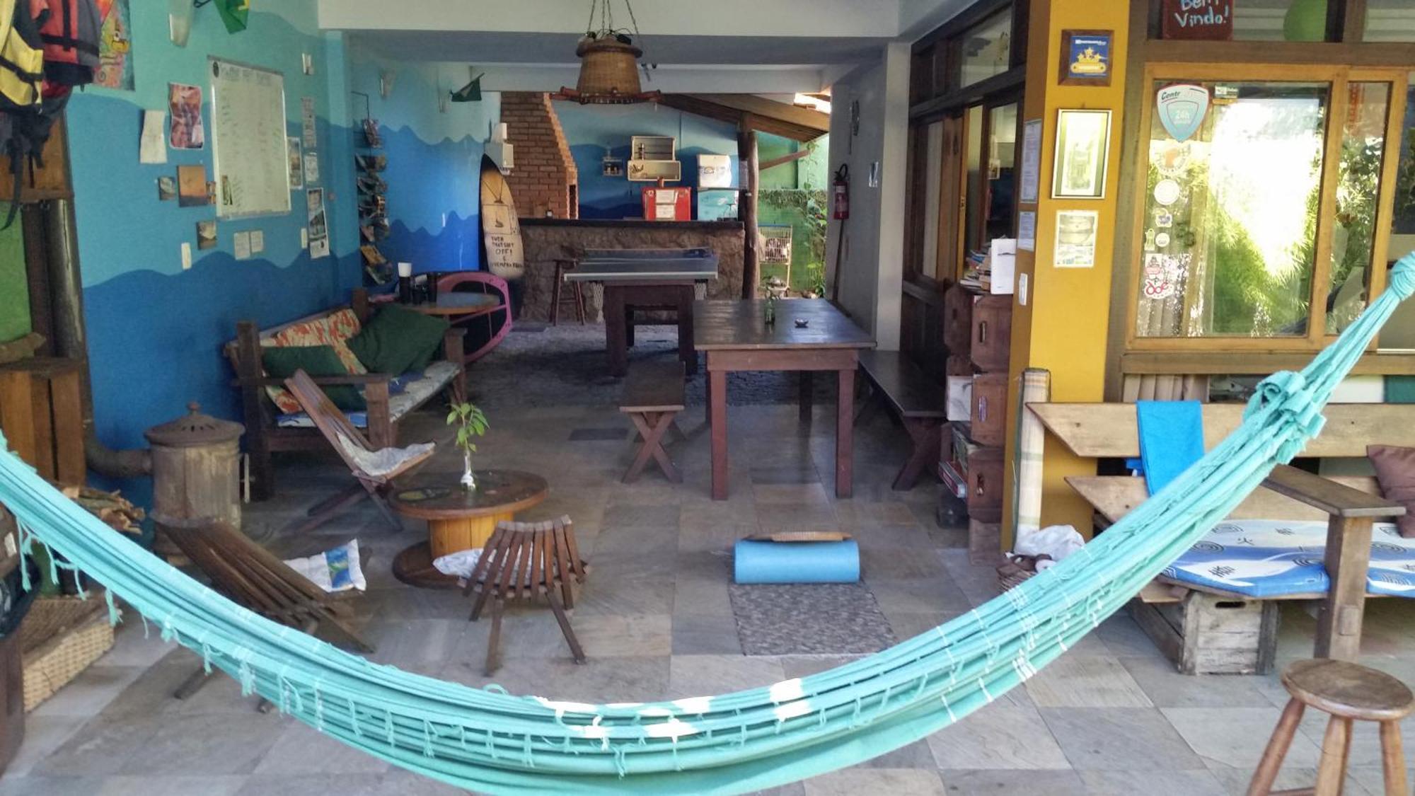 Florianópolis Submarino Hostel מראה חיצוני תמונה