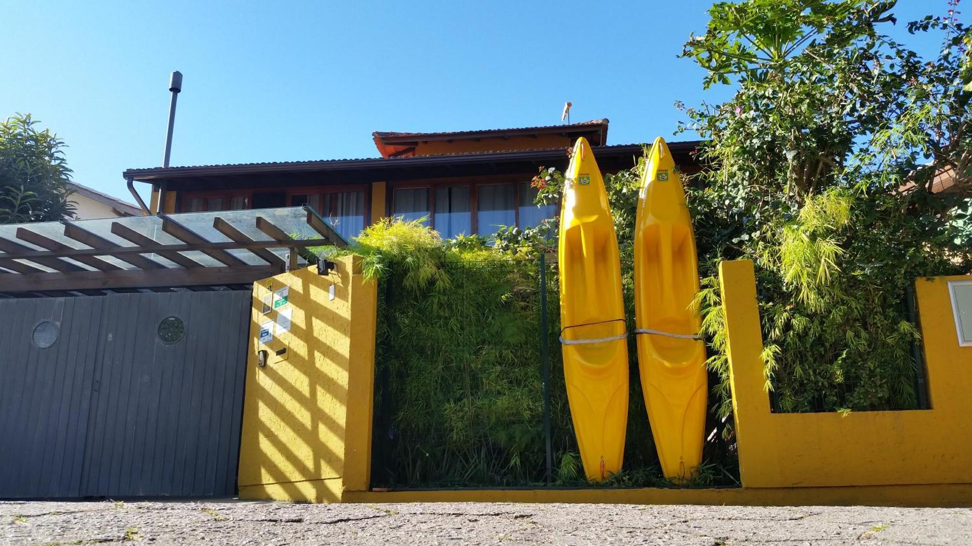 Florianópolis Submarino Hostel מראה חיצוני תמונה